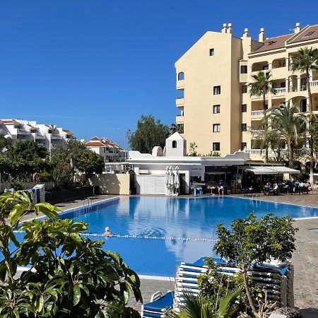 Castle Harbour Los Cristianos Beautiful Studio With Pool View 外观 照片