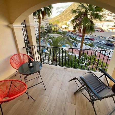 Castle Harbour Los Cristianos Beautiful Studio With Pool View 外观 照片