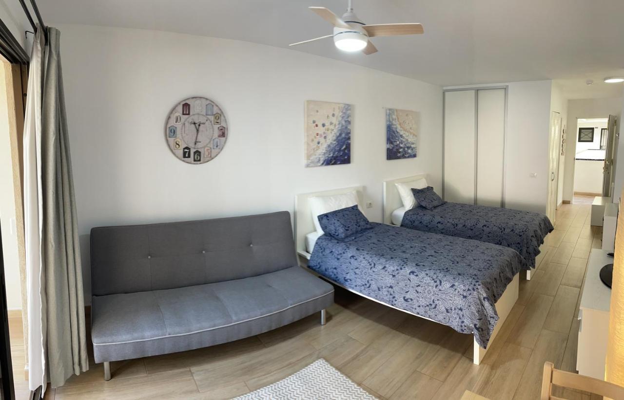Castle Harbour Los Cristianos Beautiful Studio With Pool View 外观 照片