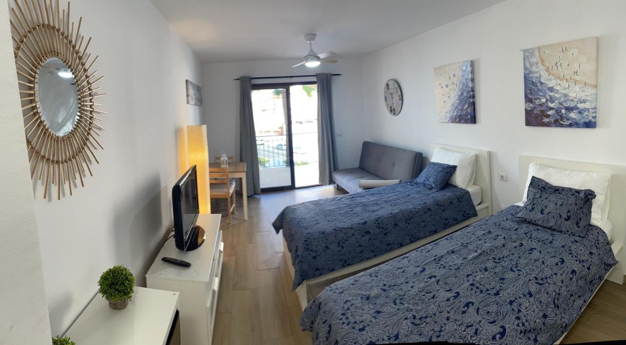 Castle Harbour Los Cristianos Beautiful Studio With Pool View 外观 照片