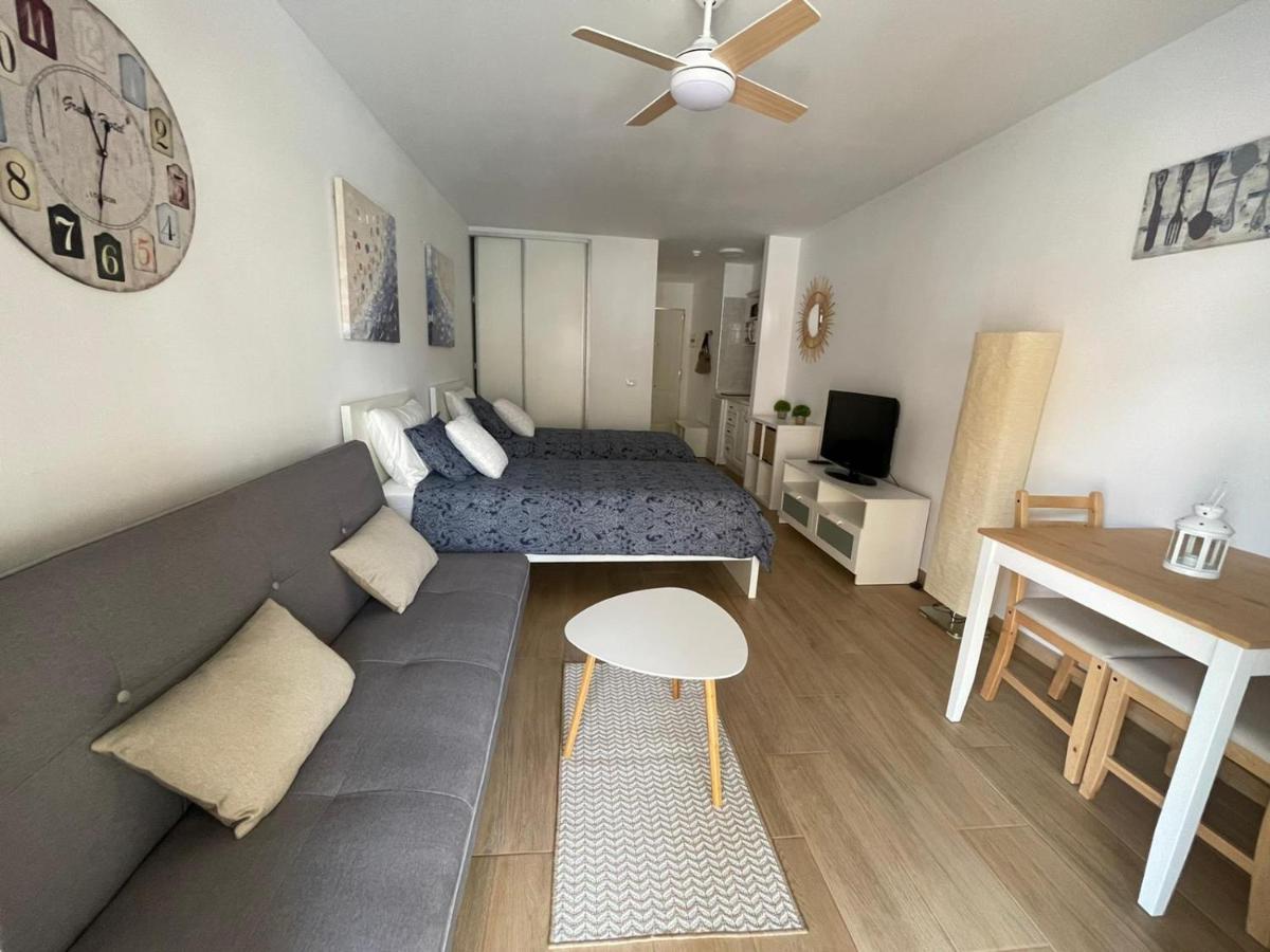 Castle Harbour Los Cristianos Beautiful Studio With Pool View 外观 照片