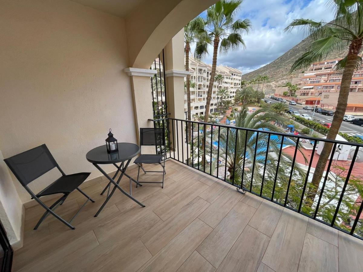 Castle Harbour Los Cristianos Beautiful Studio With Pool View 外观 照片