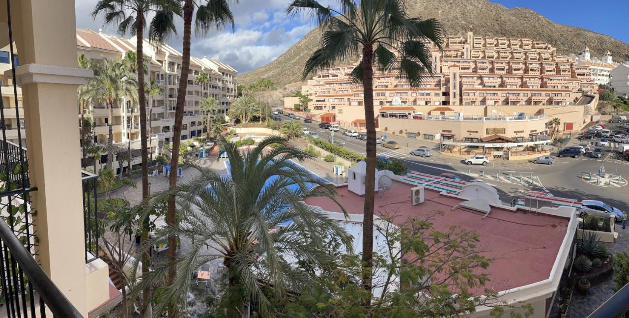 Castle Harbour Los Cristianos Beautiful Studio With Pool View 外观 照片
