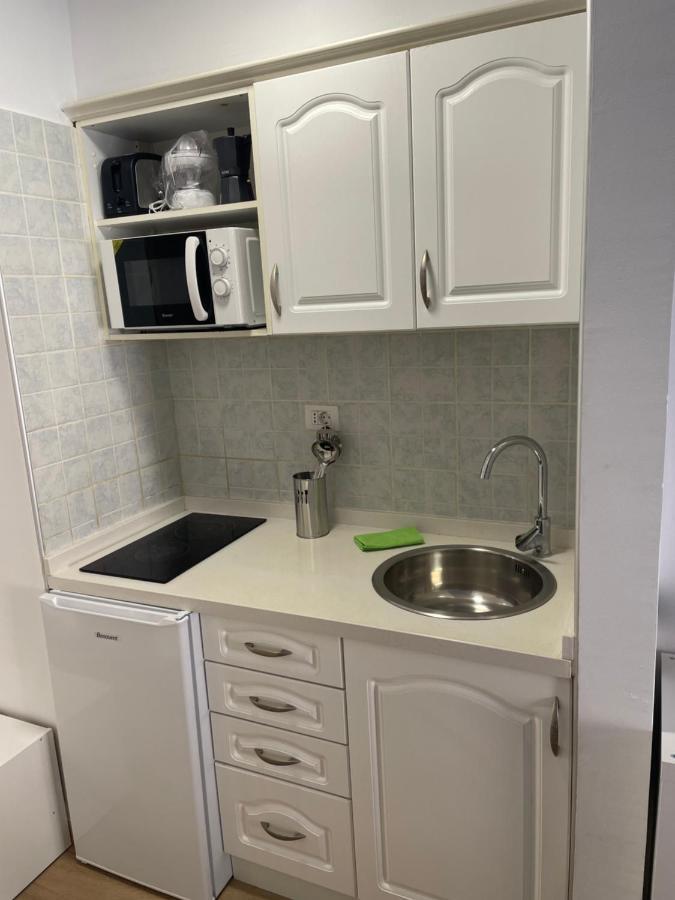 Castle Harbour Los Cristianos Beautiful Studio With Pool View 外观 照片