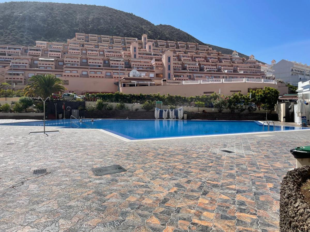 Castle Harbour Los Cristianos Beautiful Studio With Pool View 外观 照片